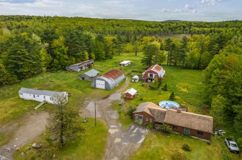 Photo of 581 Rockland Road, Somerville, ME 04348 (MLS # 1664260)