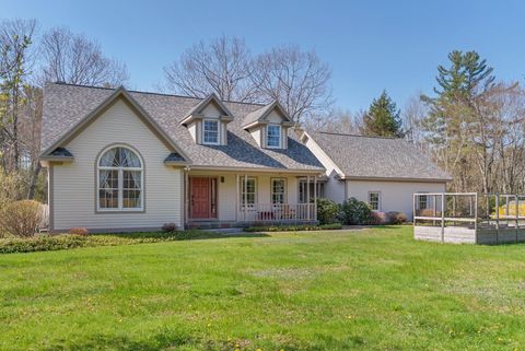 Photo of 80 Grandview Drive, Belgrade, ME 04917 (MLS # 1661945)