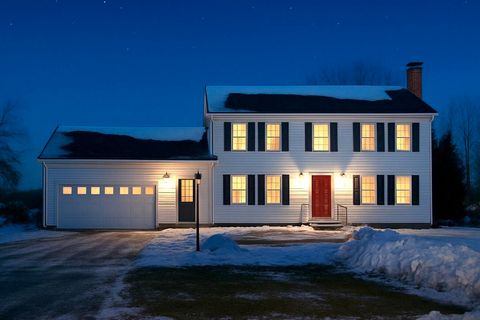 Photo of 387 Exeter Road, Corinth, ME 04427 (MLS # 1646070)