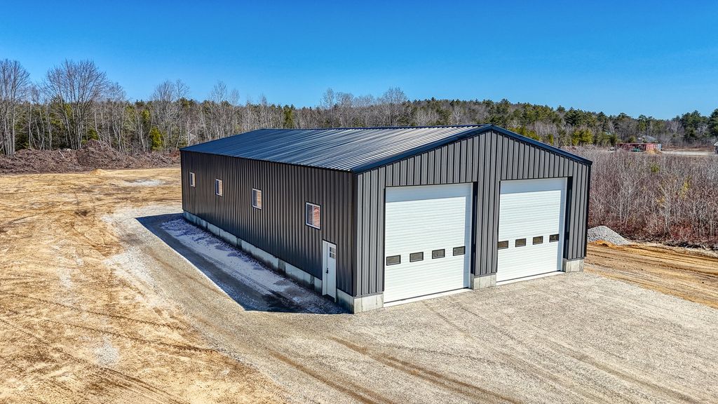 Photo of 47 Park Road, Oxford, ME 04270 (MLS # 1657677)