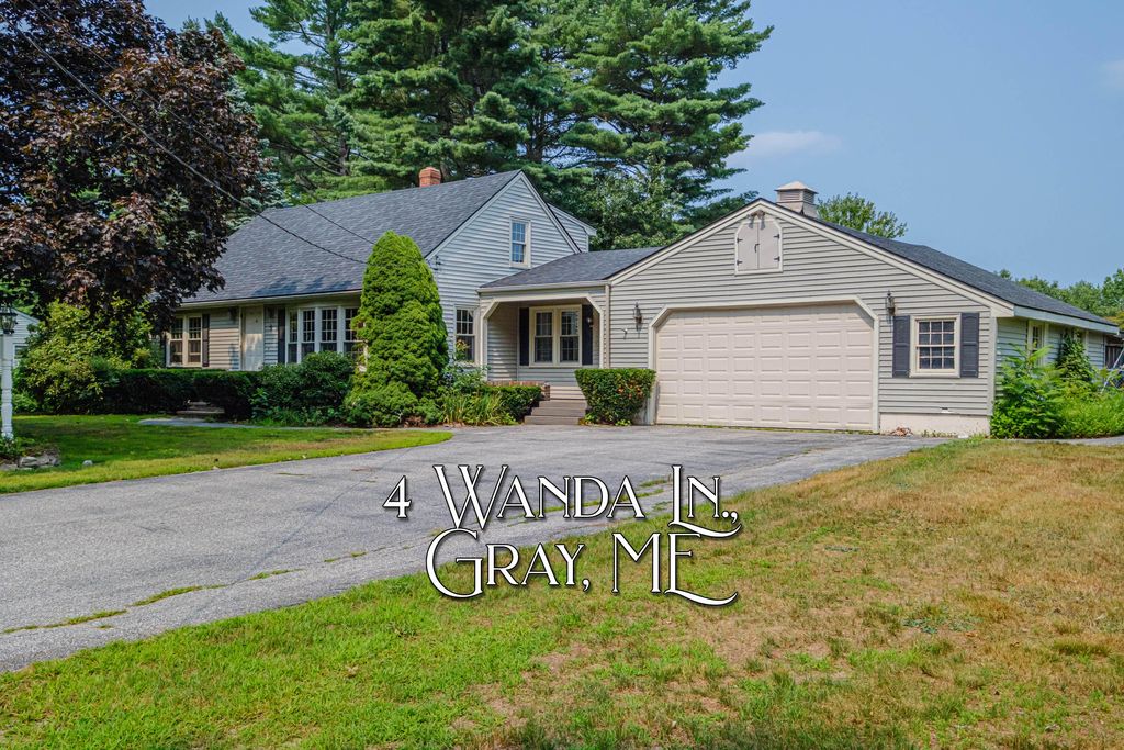 Photo of 4 Wanda Lane, Gray, ME 04039 (MLS # 1634151)