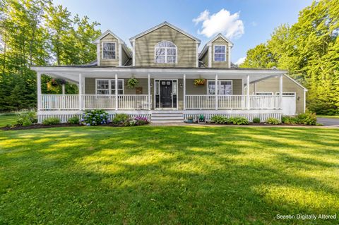 Photo of 38 Heather Lane, Hollis, ME 04042 (MLS # 1653798)