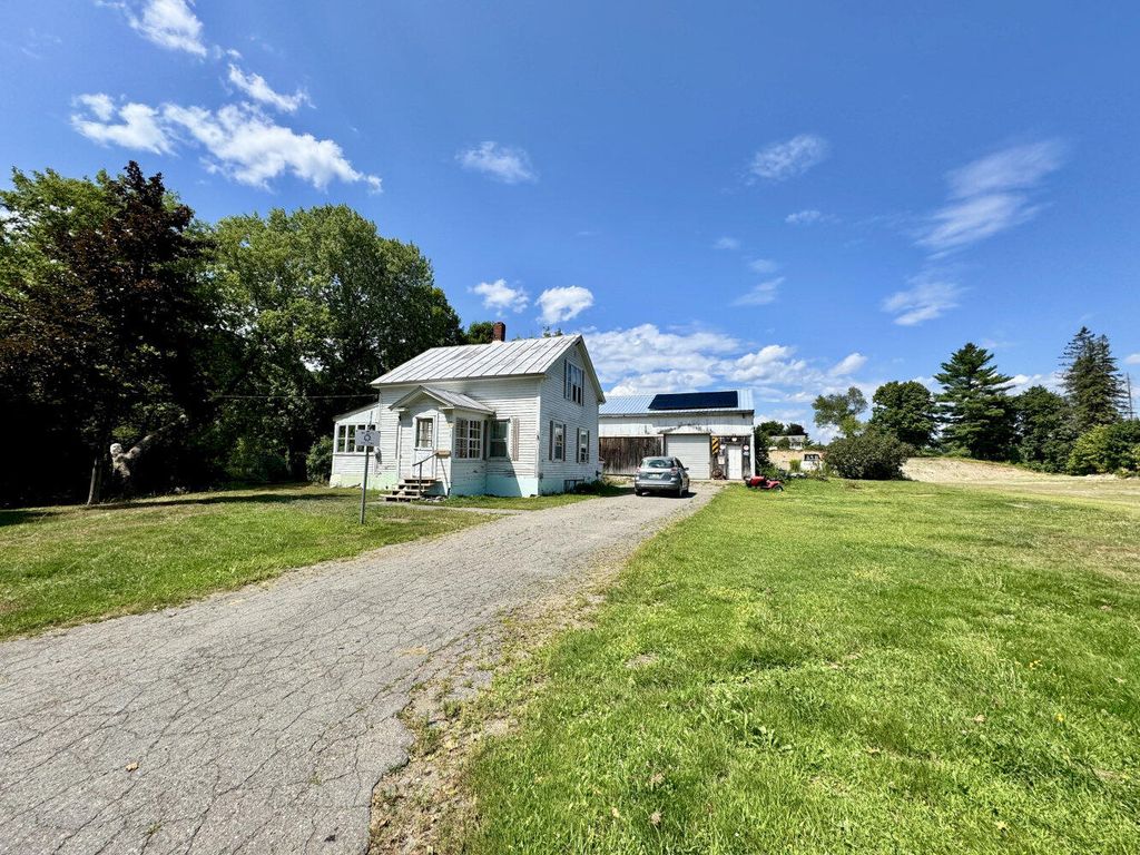 Photo of 15 Old Church Street, Bingham, ME 04920 (MLS # 1634333)