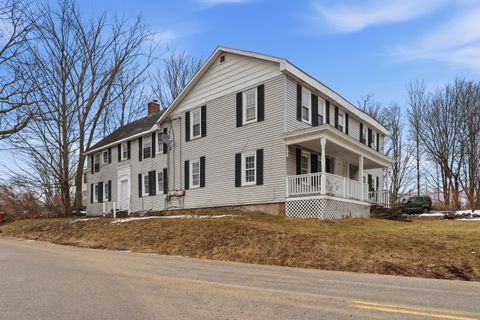 Photo of 21 Bald Hill Road, New Gloucester, ME 04260 (MLS # 1655627)