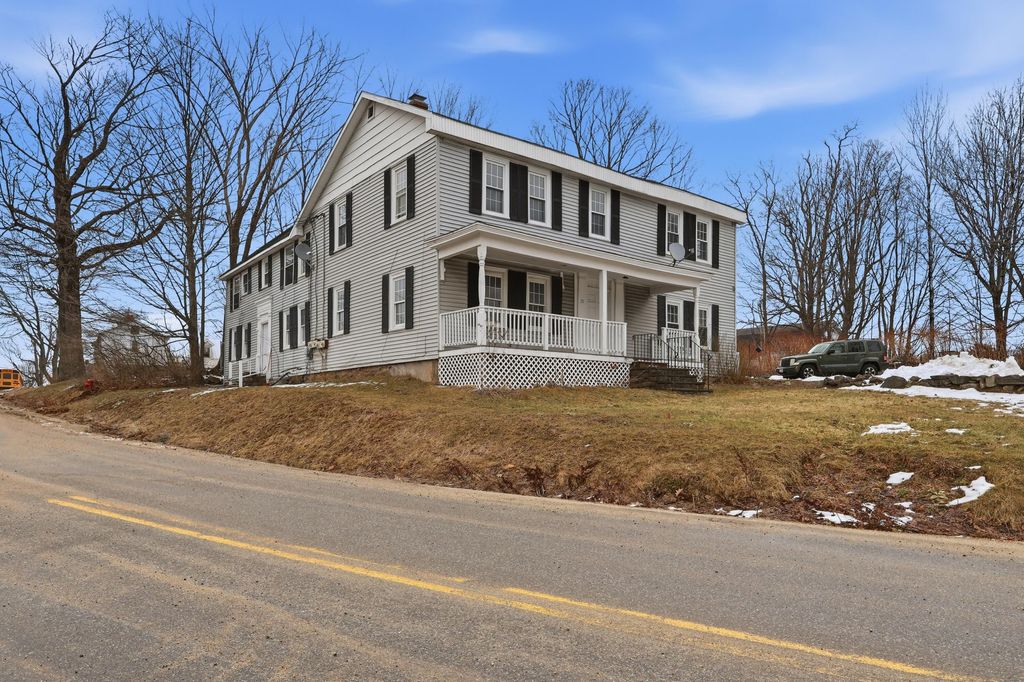 Photo of 21 Bald Hill Road, New Gloucester, ME 04260 (MLS # 1655627)