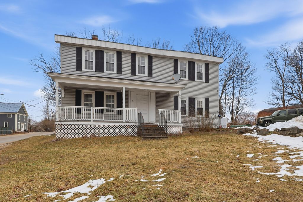 Photo of 21 Bald Hill Road, New Gloucester, ME 04260 (MLS # 1655627)
