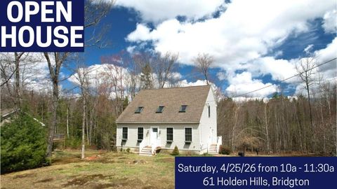 Photo of 61 Holden Hills, Bridgton, ME 04009 (MLS # 1658949)