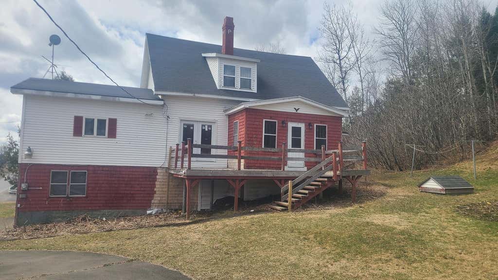 Photo of 440 Boundary Line Road, Bridgewater, ME 04735 (MLS # 1659119)