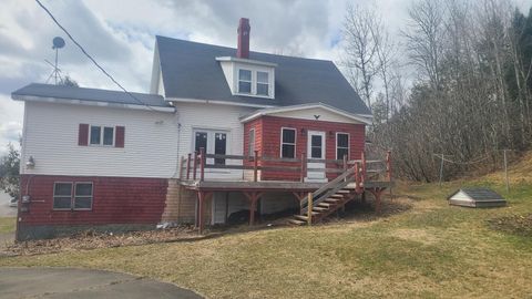Photo of 440 Boundary Line Road, Bridgewater, ME 04735 (MLS # 1659119)
