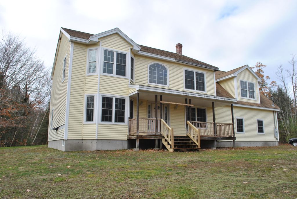 Photo of 399 13th Street, Acton, ME 04001 (MLS # 1643356)