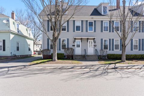 Photo of 108 Rochester Street #108, Westbrook, ME 04092 (MLS # 1660262)