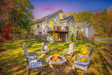 Photo of 50 Winslow Road #B, Gorham, ME 04038 (MLS # 1640675)