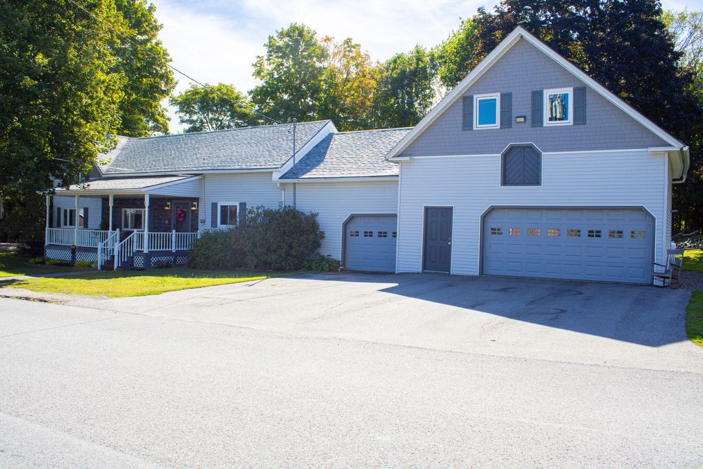 Photo of 49 North Street, Newport, ME 04953 (MLS # 1655755)