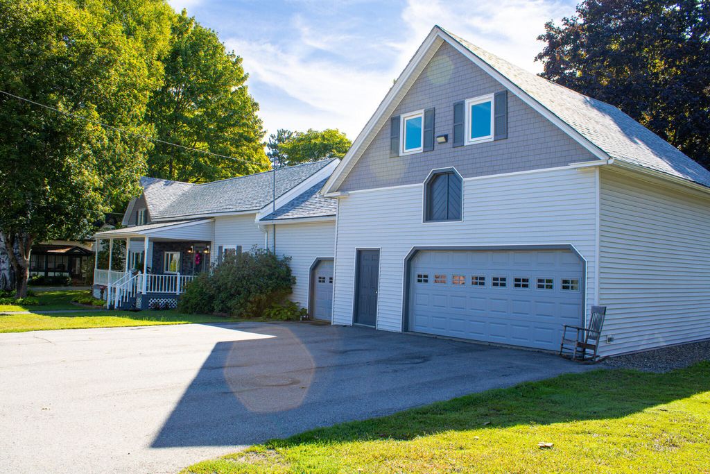 Photo of 49 North Street, Newport, ME 04953 (MLS # 1655755)