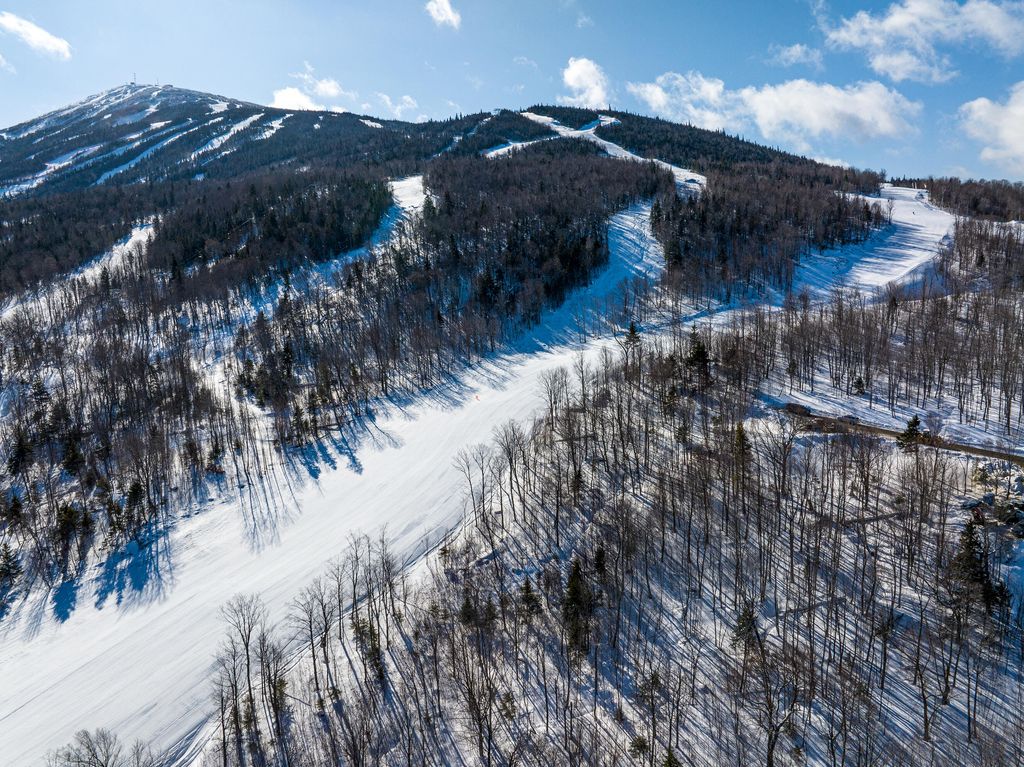 Photo of 8123 Sawtooth Road, Carrabassett Valley, ME 04947 (MLS # 1640373)
