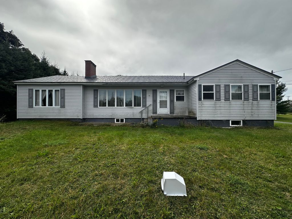 Photo of 13 Montgomery Avenue, Caribou, ME 04736 (MLS # 1639721)