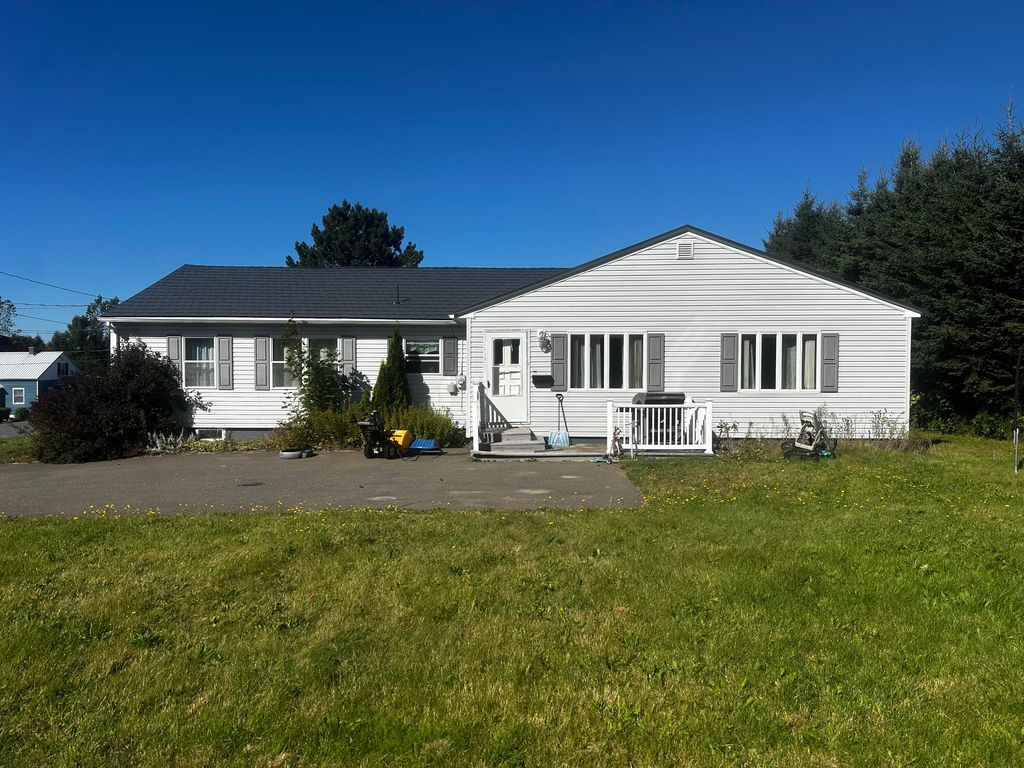 Photo of 13 Montgomery Avenue, Caribou, ME 04736 (MLS # 1639721)