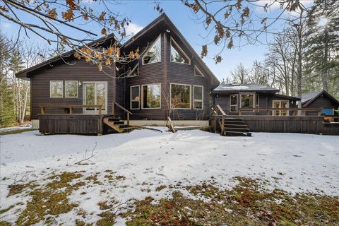 Photo of 284 Dow Road, Deer Isle, ME 04627 (MLS # 1649254)