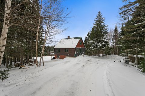 Photo of 10 Left Branch, Sandy River Plt, ME 04970 (MLS # 1647354)