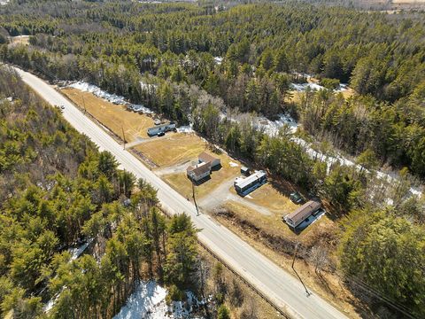 Photo of 1145 Waterville Road, Skowhegan, ME 04976 (MLS # 1654902)