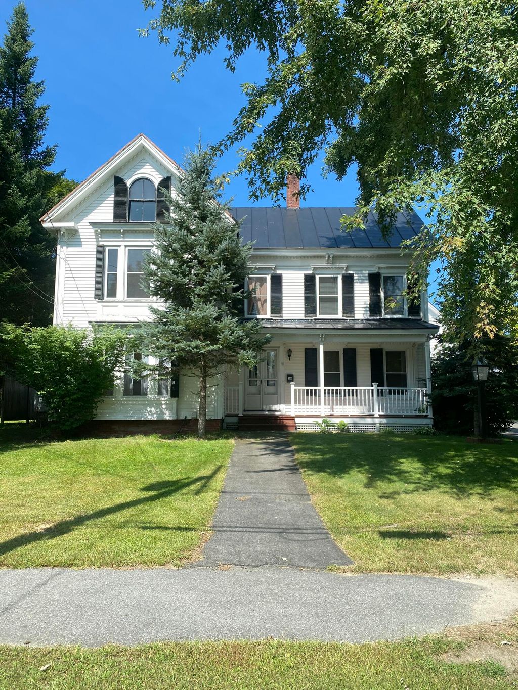 Photo of 18 Maple Street, Skowhegan, ME 04976 (MLS # 1642524)