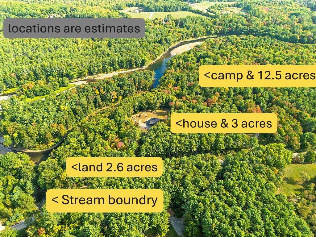 Land only 167 Town Farm Road