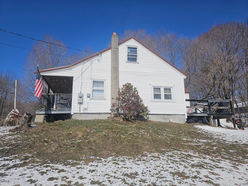 Photo of 32 Front Street, Sumner, ME 04292 (MLS # 1657678)