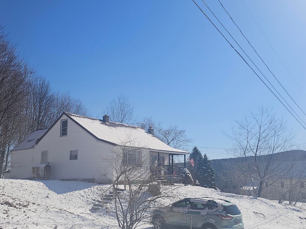 Photo of 32 Front Street, Sumner, ME 04292 (MLS # 1657678)