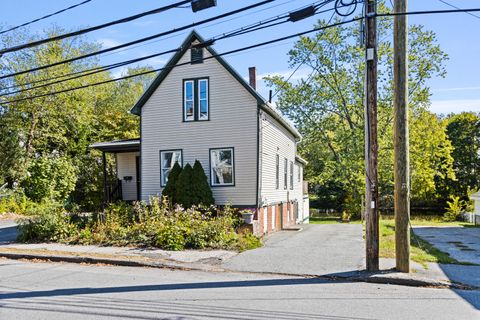 Photo of 96 Brackett Street, Westbrook, ME 04092 (MLS # 1640991)