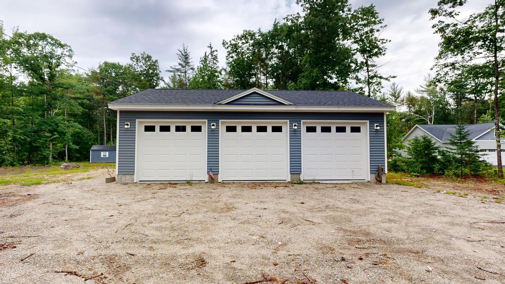 Photo of 754 Deering Ridge Road, Waterboro, ME 04030 (MLS # 1659928)