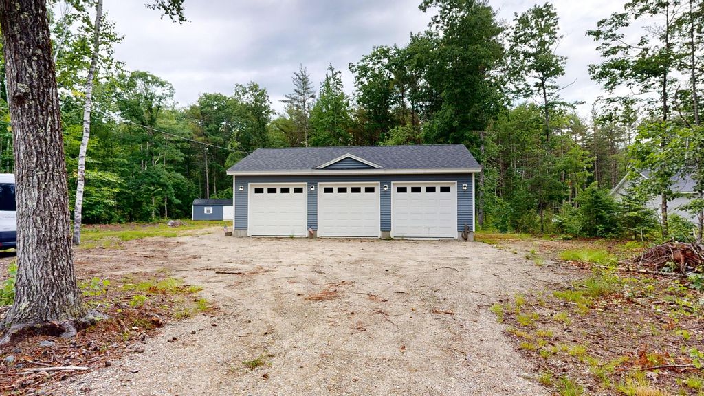 Photo of 754 Deering Ridge Road, Waterboro, ME 04030 (MLS # 1659928)