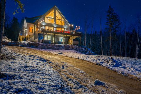 Photo of 166 Douglass Road, Newry, ME 04261 (MLS # 1643046)