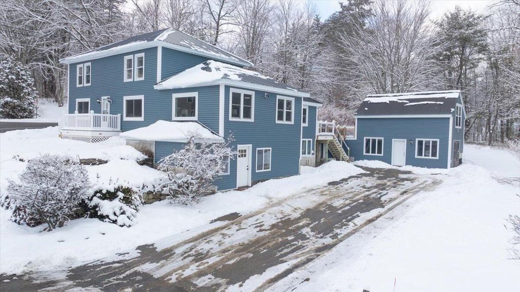 Photo of 4 Moderation Street, Hollis, ME 04042 (MLS # 1649770)