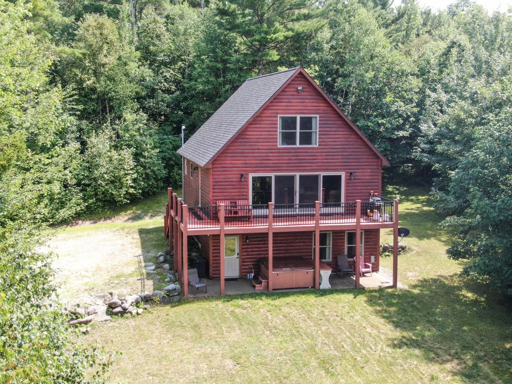 Photo of 13 Nevel Road, Bethel, ME 04217 (MLS # 1598223)