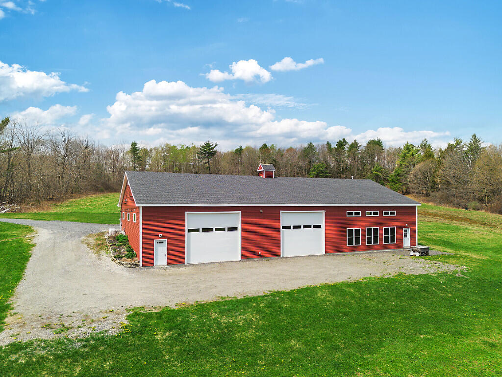 602 Hussey Hill Road