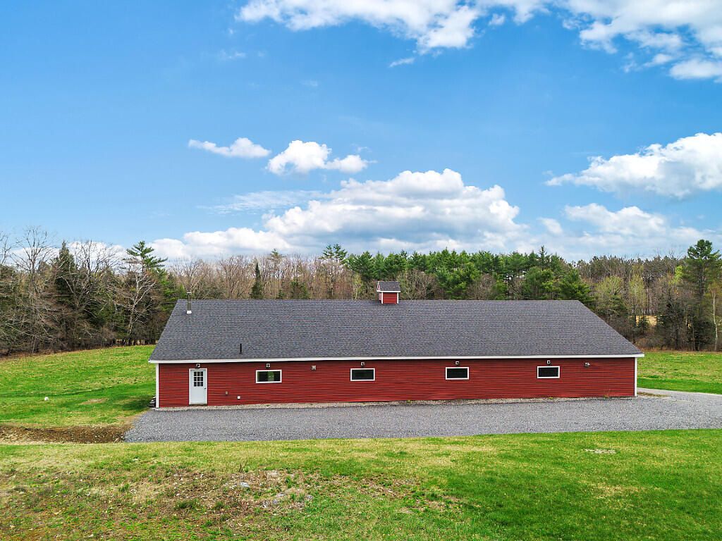 Photo of 602 Hussey Hill Road, Vassalboro, ME 04989 (MLS # 1662215)