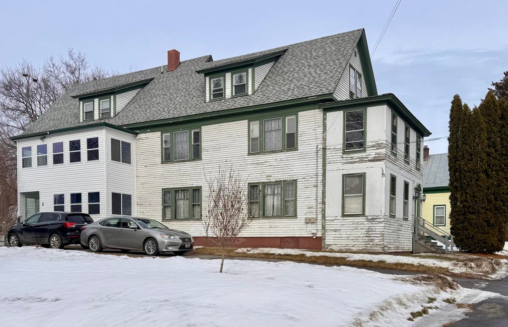 Photo of 1 Kelsey Street, Waterville, ME 04901 (MLS # 1649684)