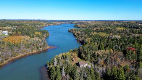 Photo of 879 County Road, Lubec, ME 04652 (MLS # 1661181)