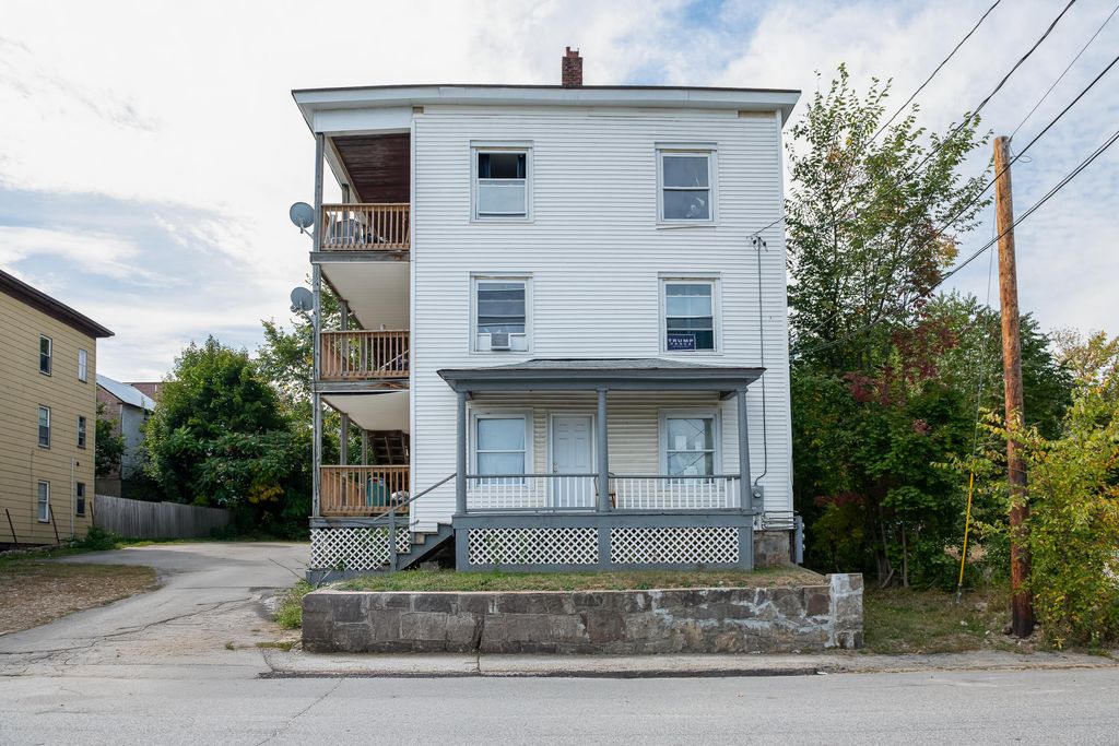 Photo of 425 Cumberland Street, Rumford, ME 04276 (MLS # 1652561)