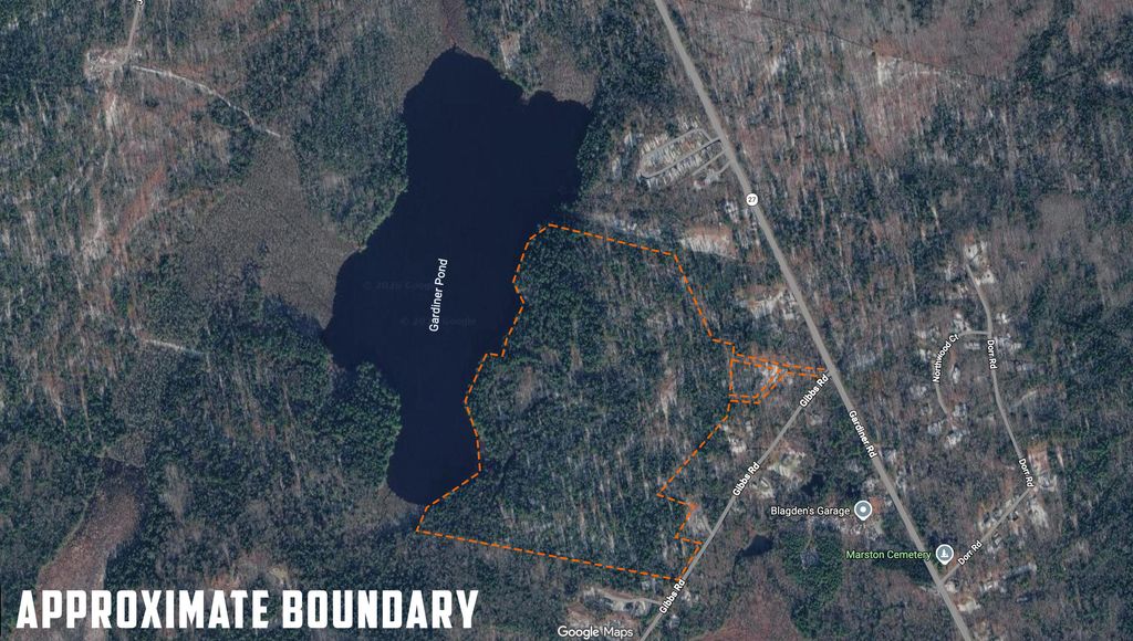 Photo of Lot 15 Gibbs Road, Wiscasset, ME 04578 (MLS # 1655165)