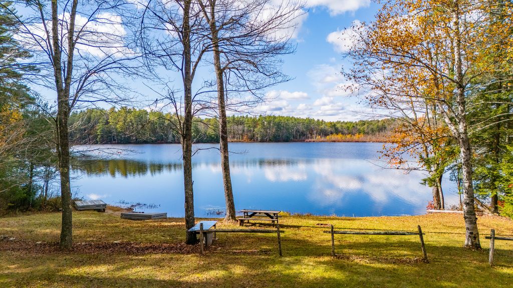 Photo of Lot 15 Gibbs Road, Wiscasset, ME 04578 (MLS # 1655165)