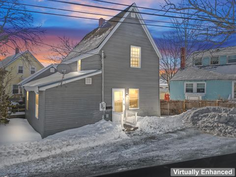 Photo of 69 Saco Avenue, Old Orchard Beach, ME 04064 (MLS # 1651012)