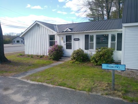 Photo of 236 Portland Road #B, Bridgton, ME 04009 (MLS # 1662068)