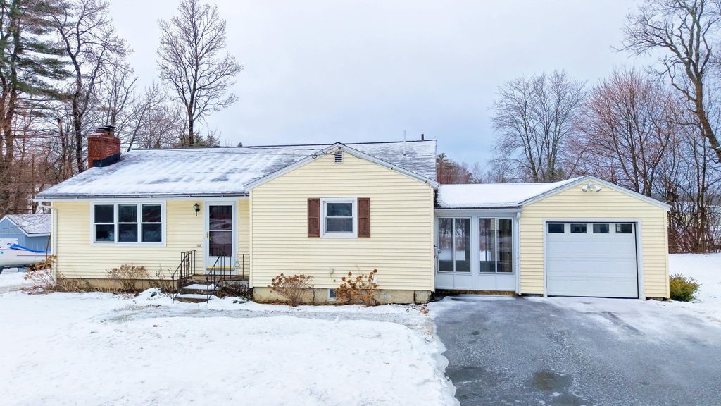 Photo of 13 Westbrook Terrace, Hampden, ME 04444 (MLS # 1649195)