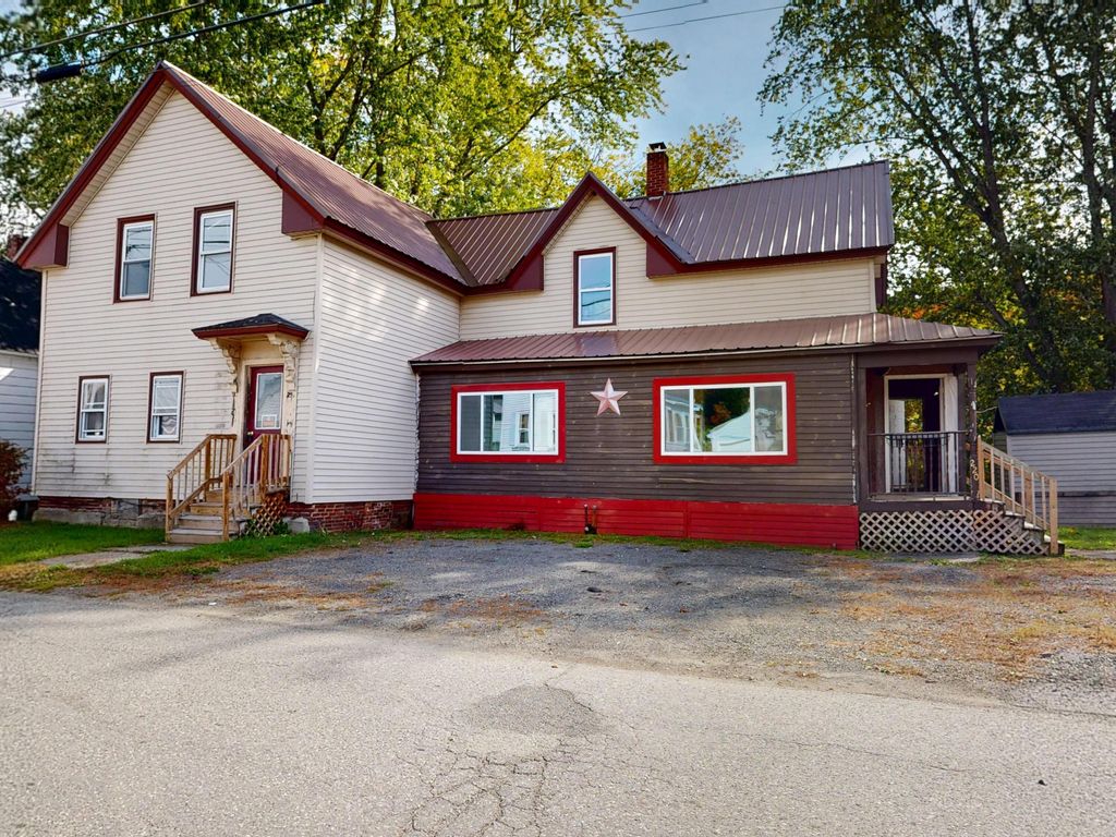 Photo of 220 Water Street, Waterville, ME 04901 (MLS # 1641079)