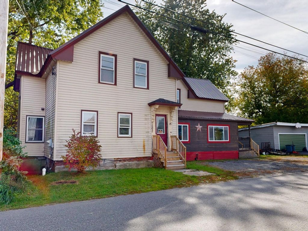 Photo of 220 Water Street, Waterville, ME 04901 (MLS # 1641079)