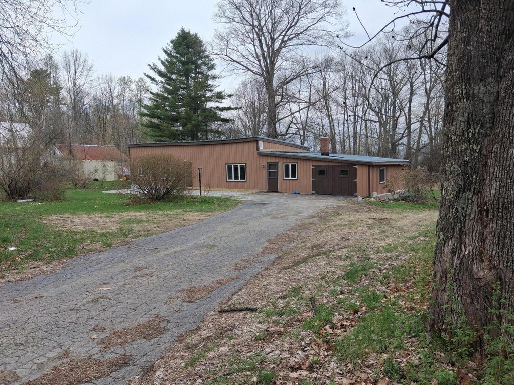 Photo of 308 Whittier Road, Farmington, ME 04938 (MLS # 1649219)