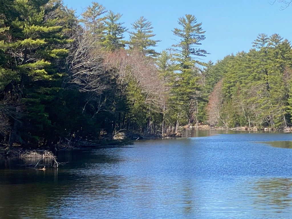 Photo of Lot 2 Marble Point Road, Mount Vernon, ME 04352 (MLS # 1655119)