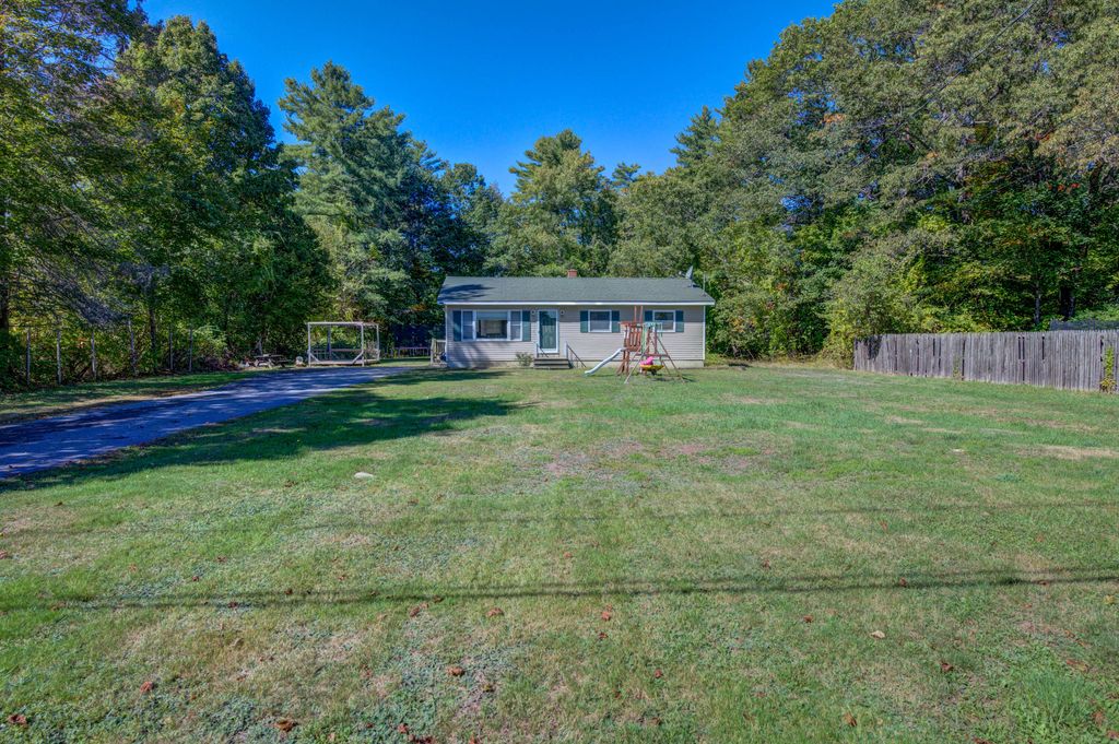 Photo of 266 North Gorham Road, Gorham, ME 04038 (MLS # 1639072)