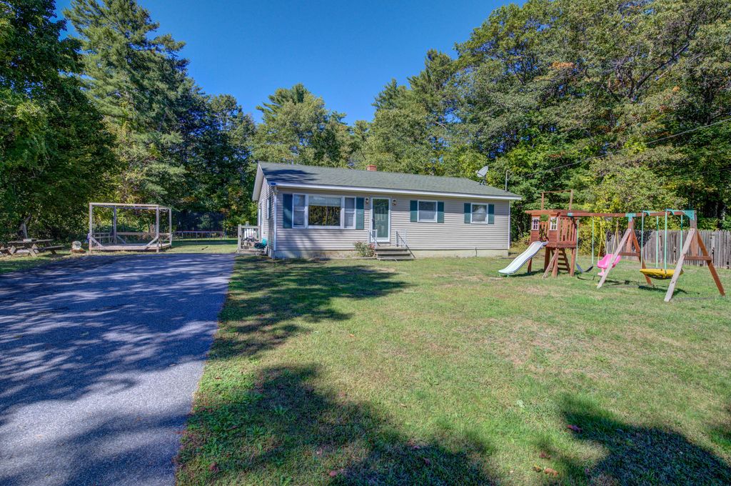 Photo of 266 North Gorham Road, Gorham, ME 04038 (MLS # 1639072)